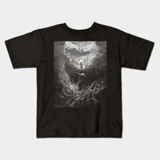 Last judgement Kids T-Shirt